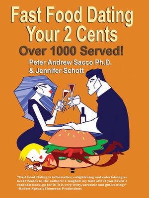 cover image of Fast Food Dating